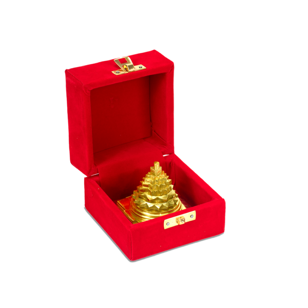 Pryamid- Shri Yantra