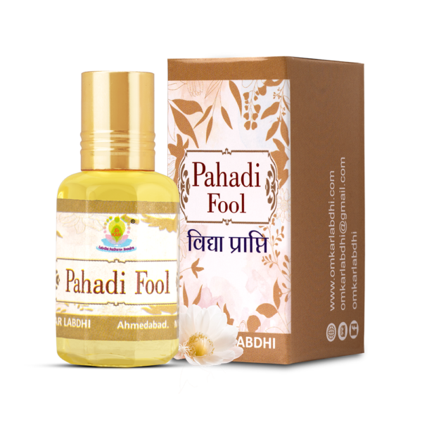 Pahadi Flower Attar