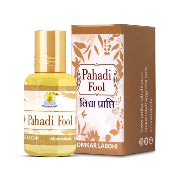 Pahadi Flower Attar - Image 2