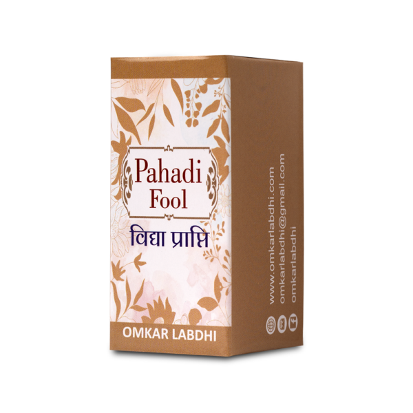Pahadi Flower Attar - Image 3