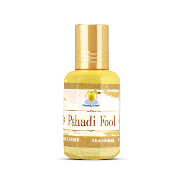 Pahadi Flower Attar - Image 4